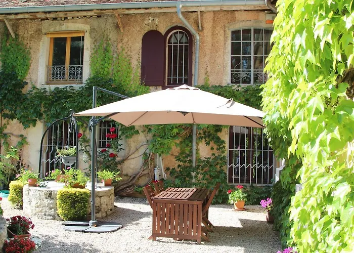Domaine de Bellevue Gîte du Mont Begon