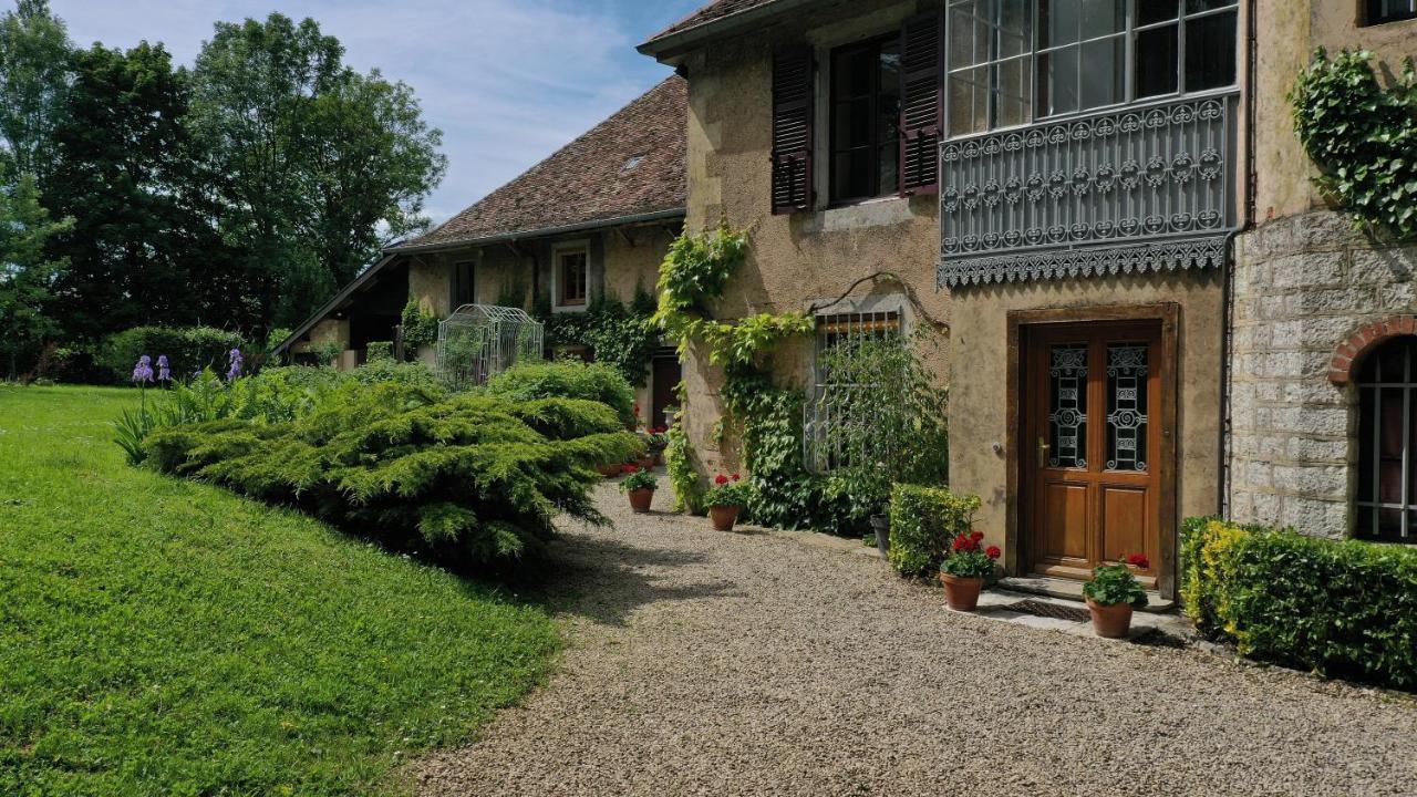 Domaine De Bellevue Du Mont Begon *