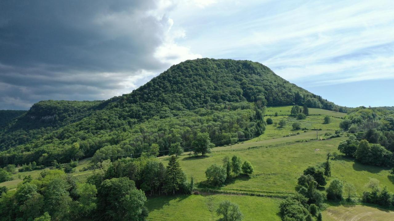 Domaine De Bellevue Du Mont Begon *